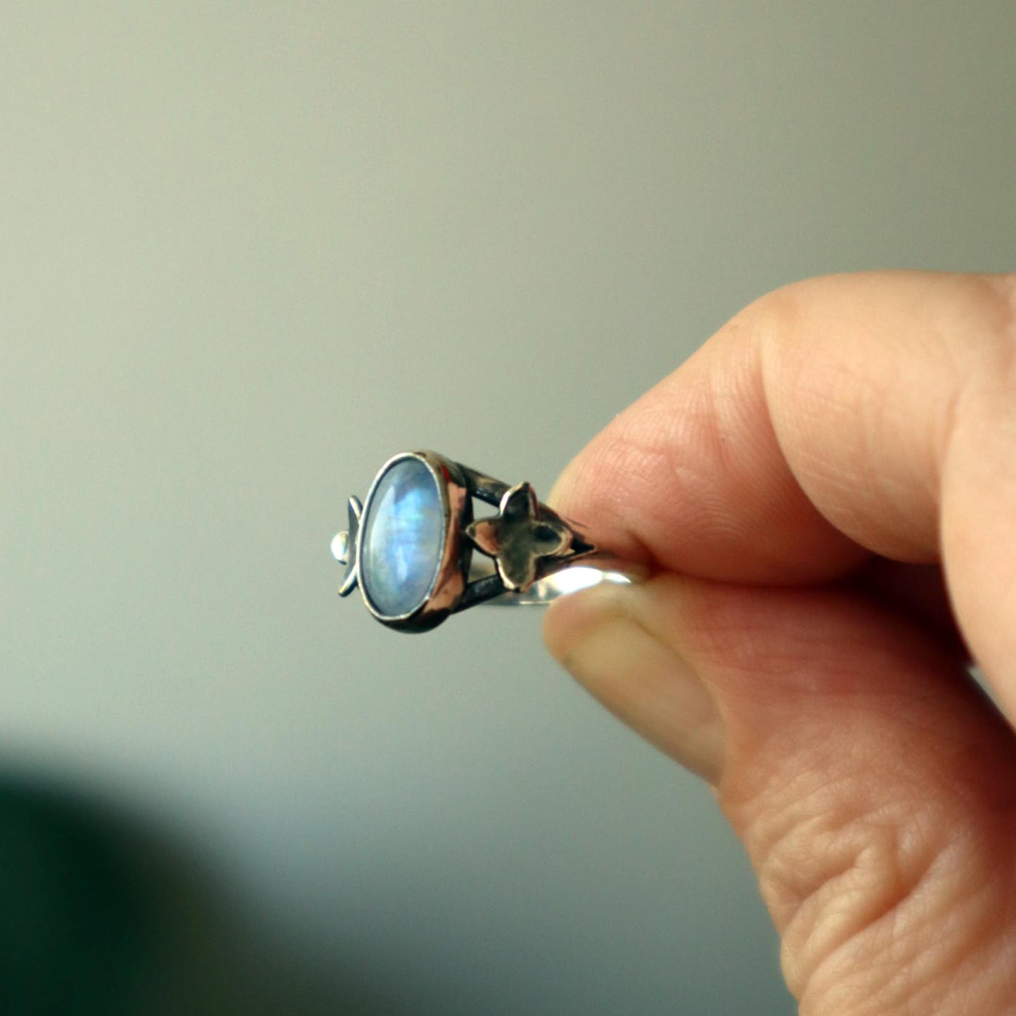 ANILLO JARDIN PIEDRA LUNA