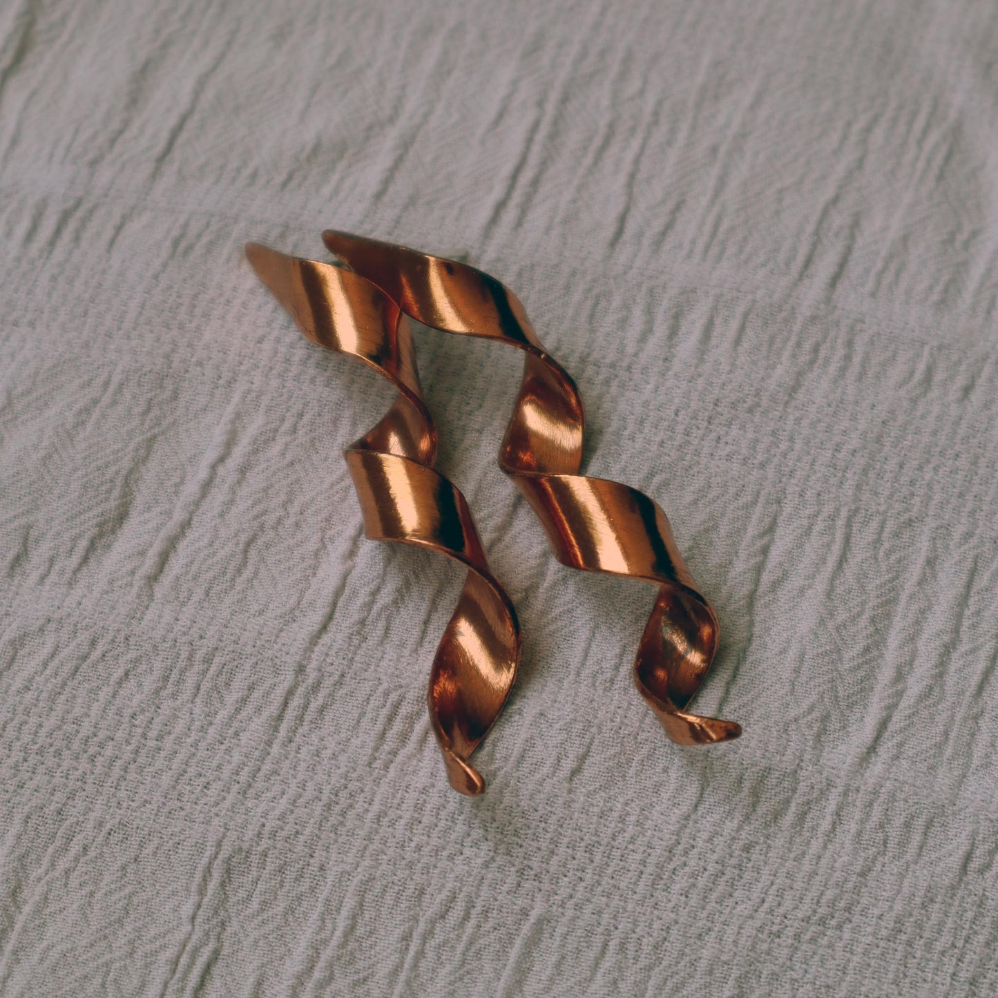 AROS SEMILLAS PIN COBRE