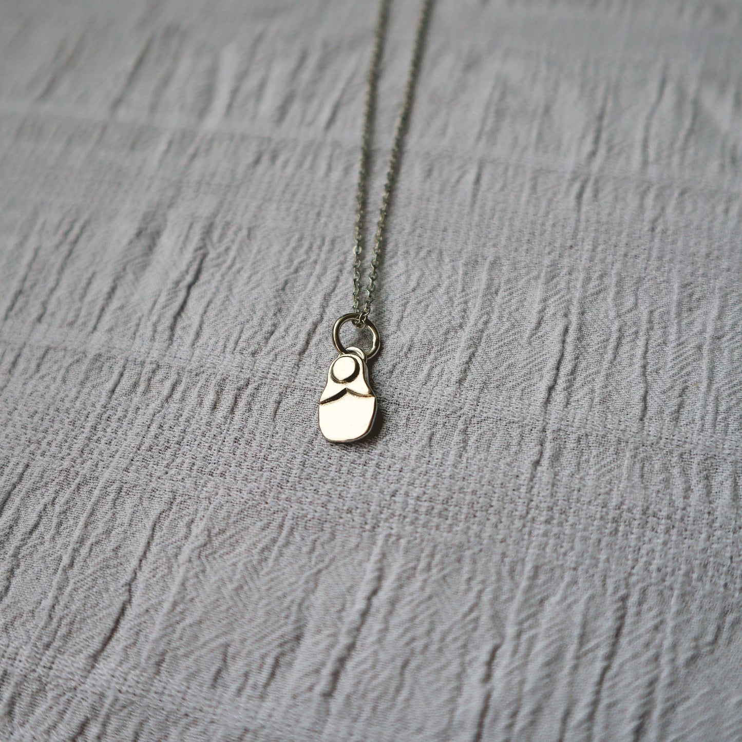 COLLAR MATRIOSHKA S
