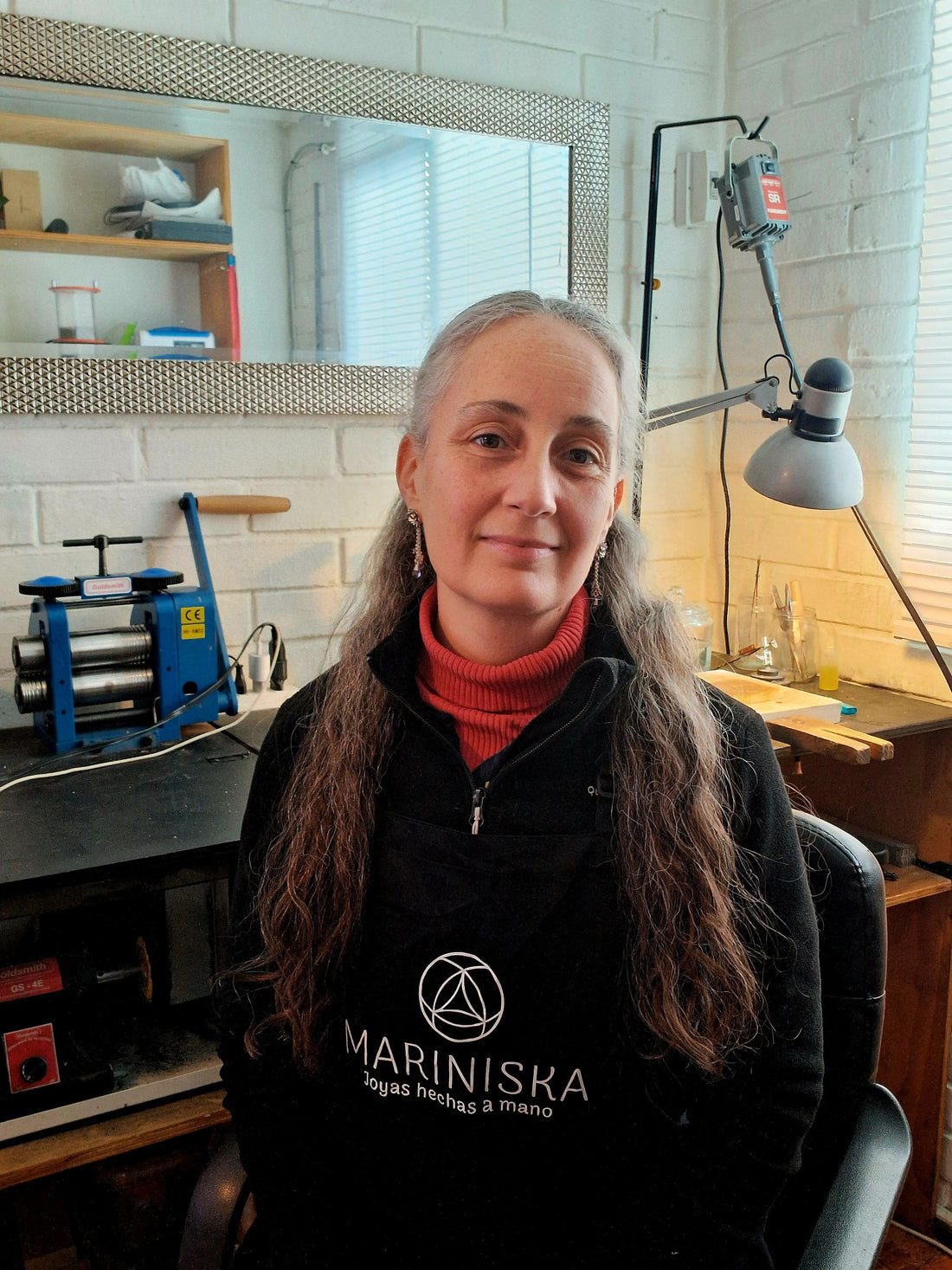Quien es Mariniska