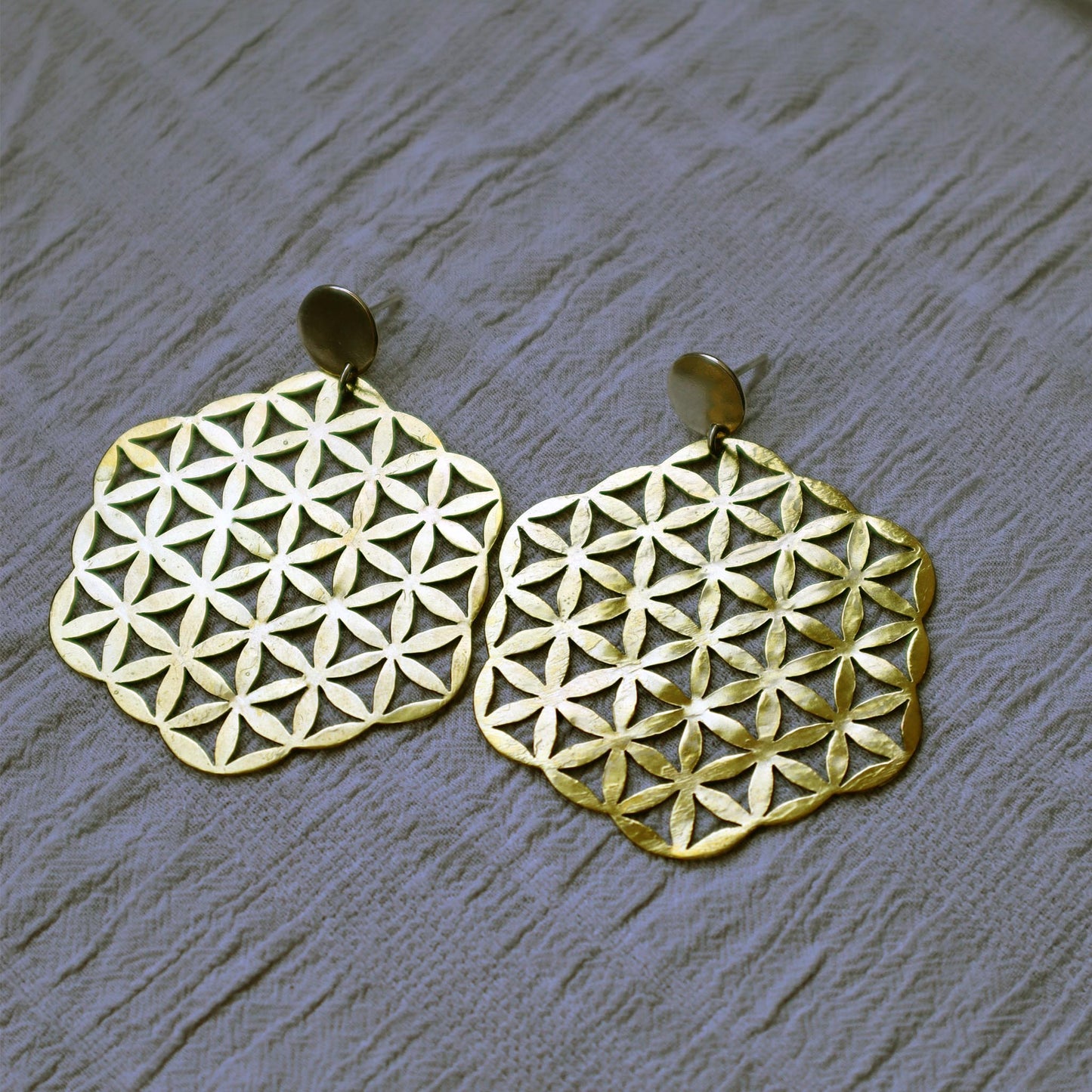 AROS FLOR DE LA VIDA BIG