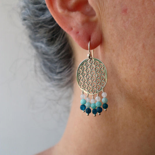 AROS FLOR DE LA VIDA APA