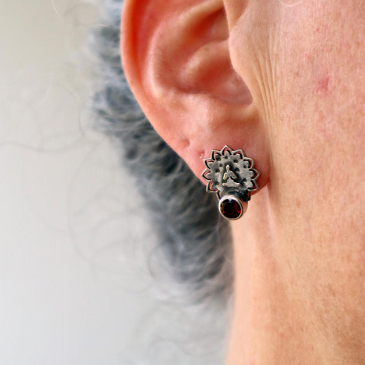 AROS FLOR DIOSA GRANATE