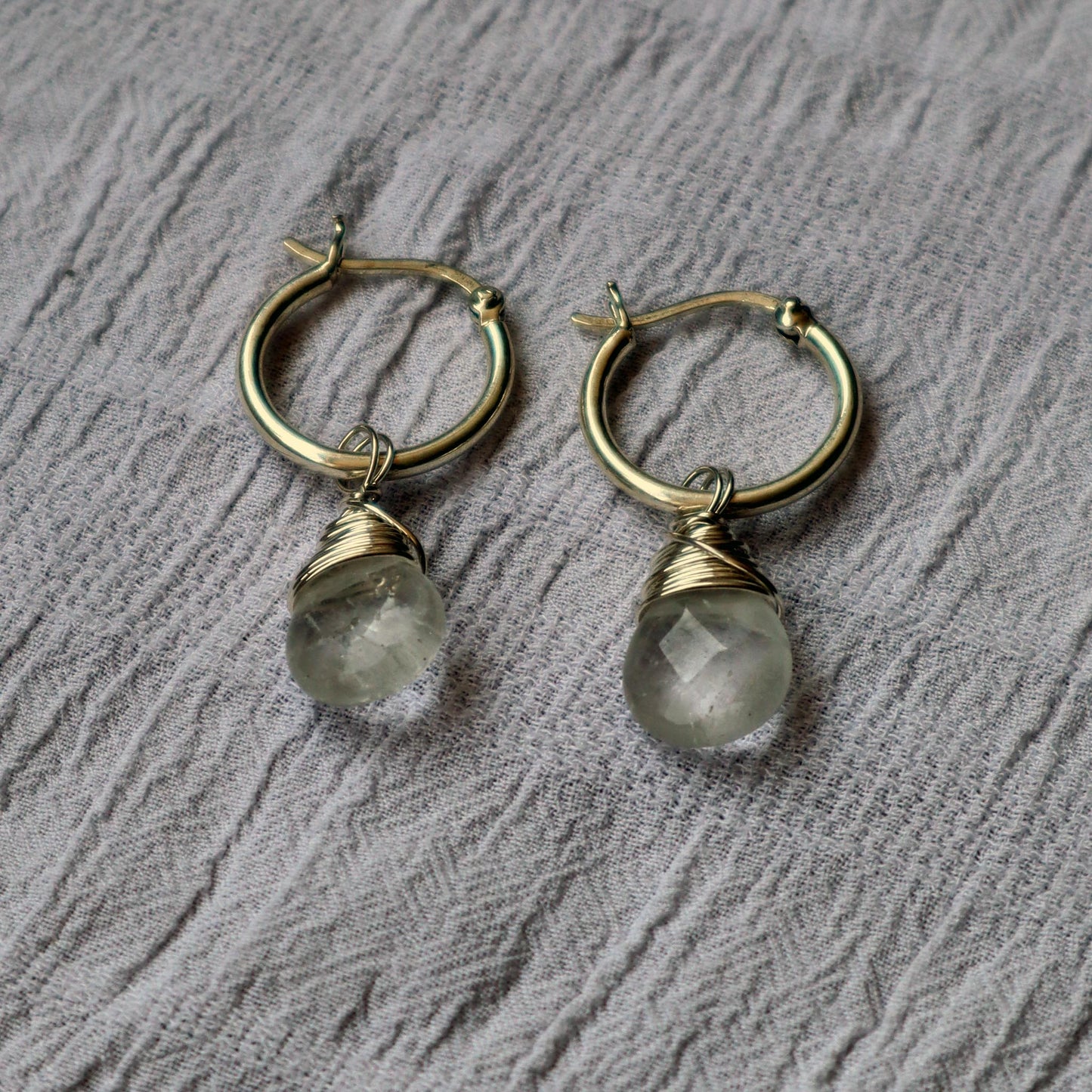 AROS GOTAS CUARZO