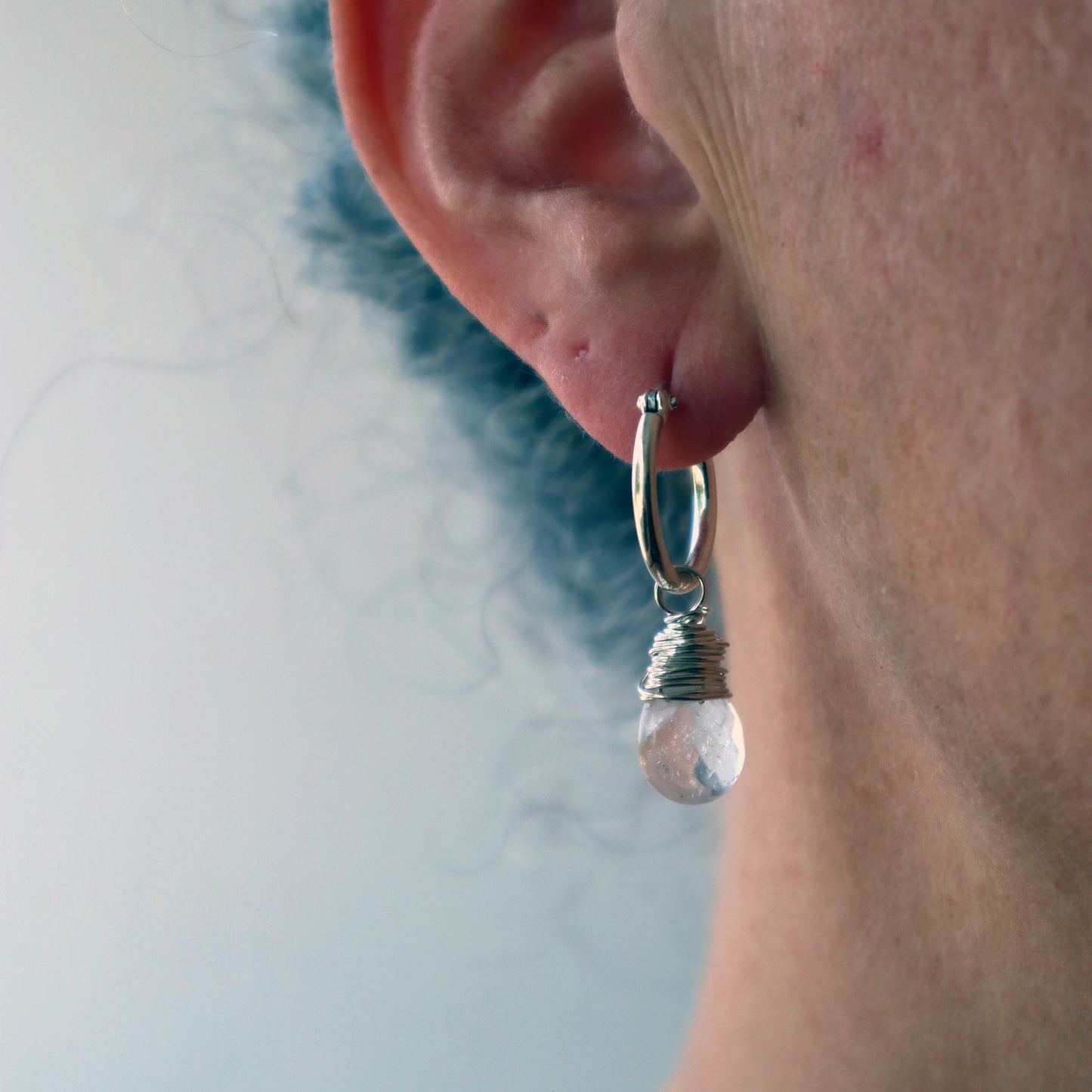 AROS GOTAS CUARZO