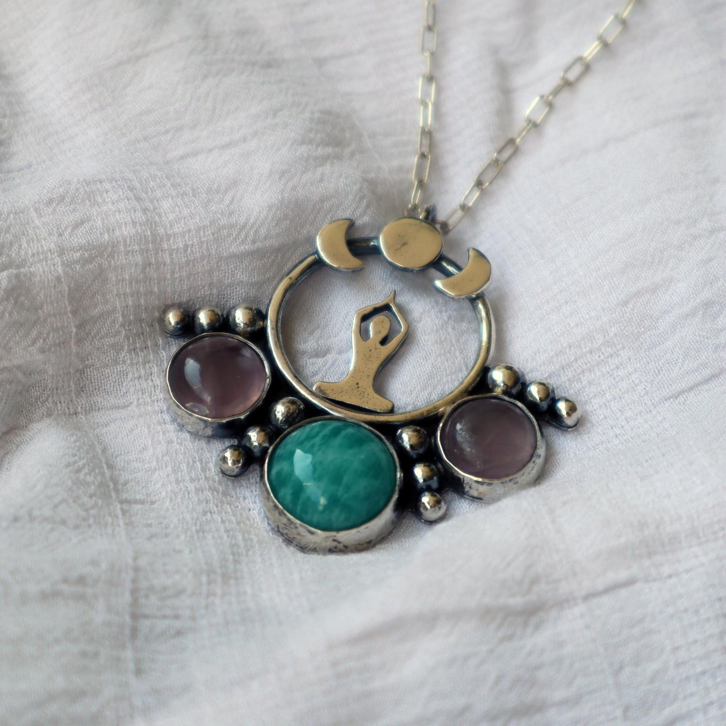 COLLAR CICLOS LUNARES