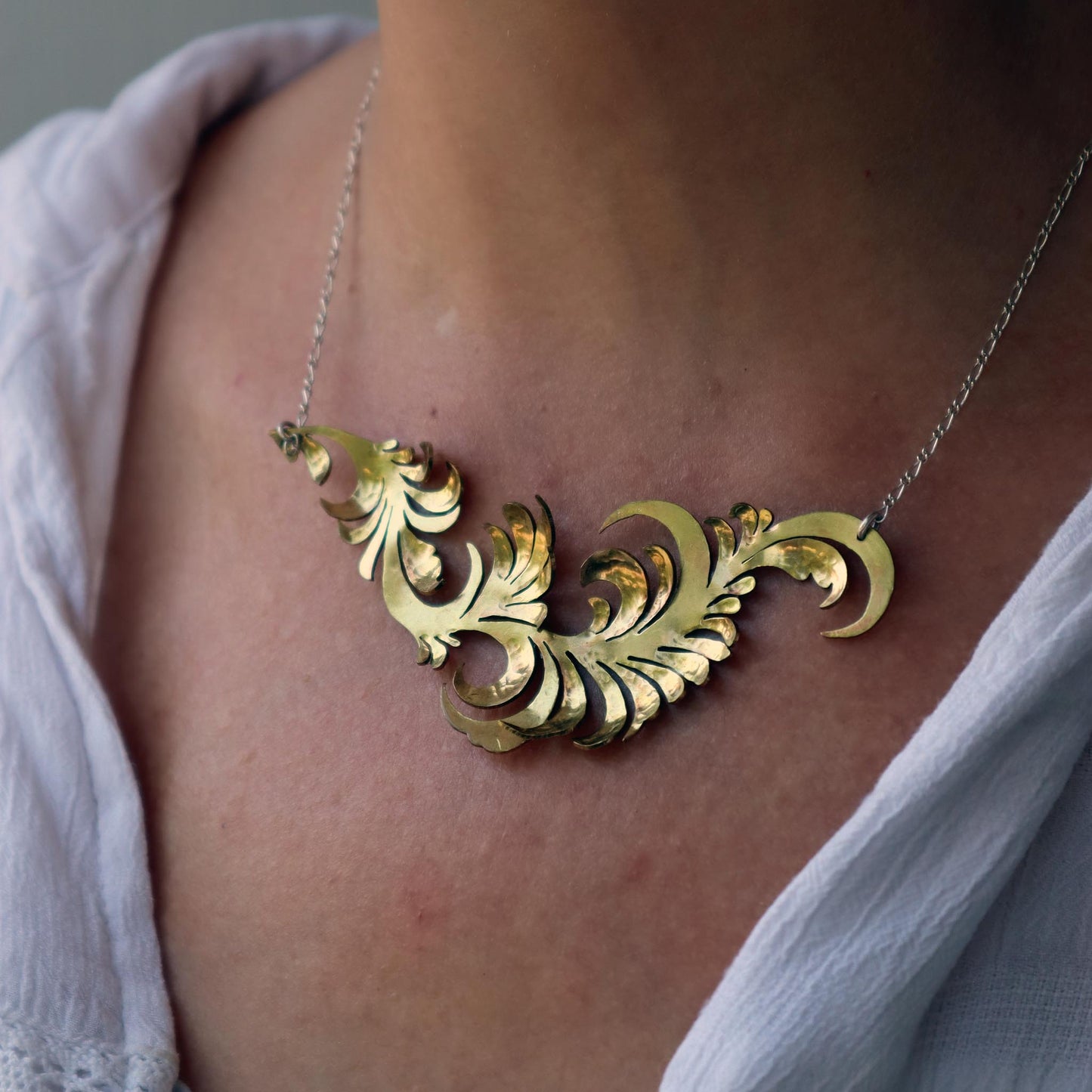 COLLAR MALEZA
