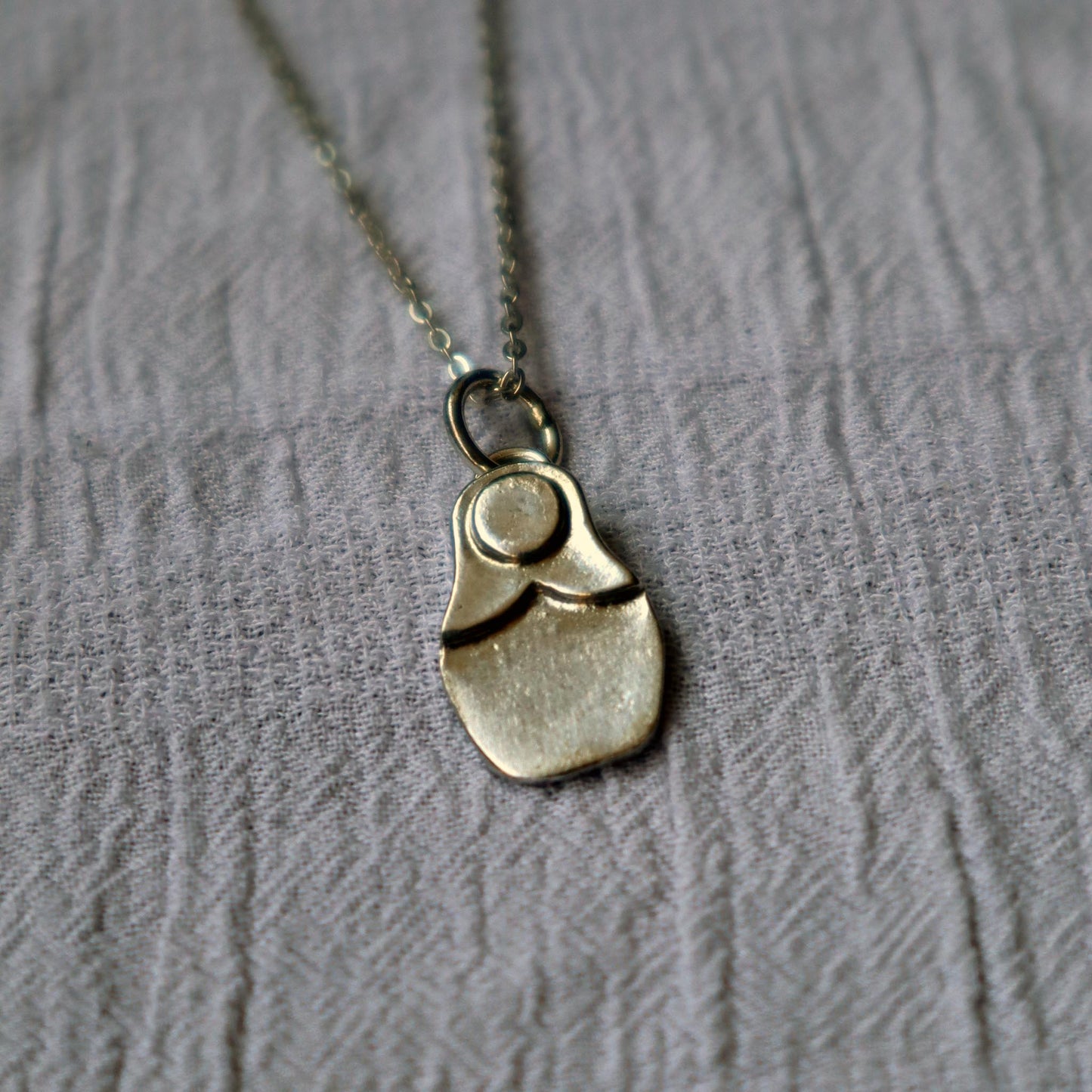 COLLAR MATRIOSHKA M