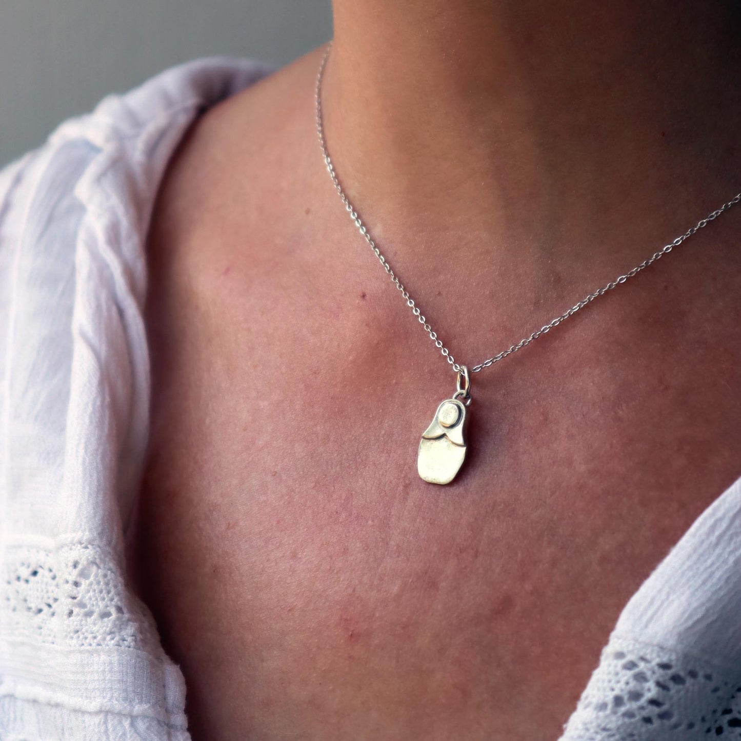 COLLAR MATRIOSHKA M