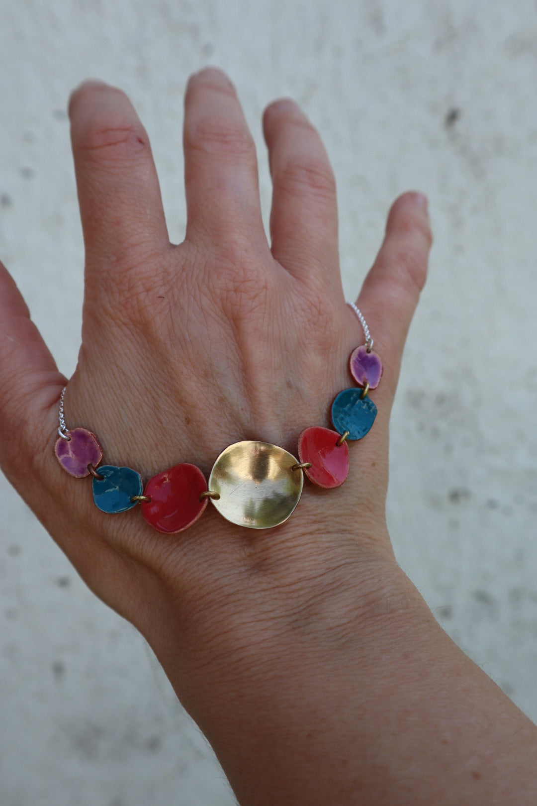 Collar despuntes big