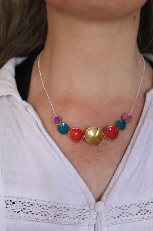 Collar despuntes big